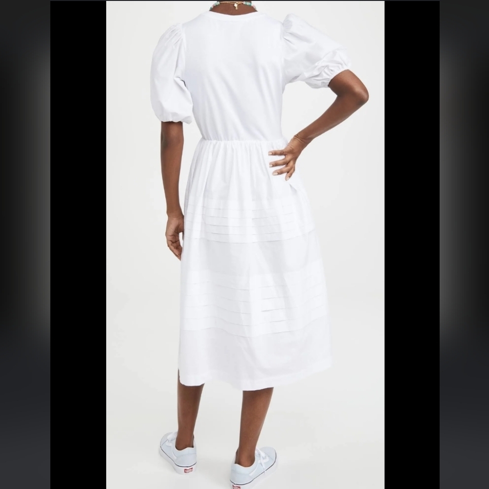 English Factory Midi Dress - Picture 3 of 6